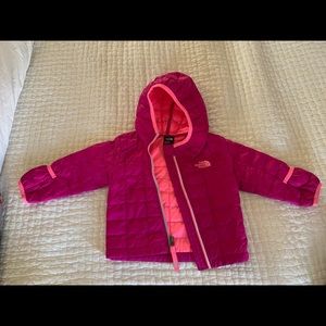 EUC Northface Jacket